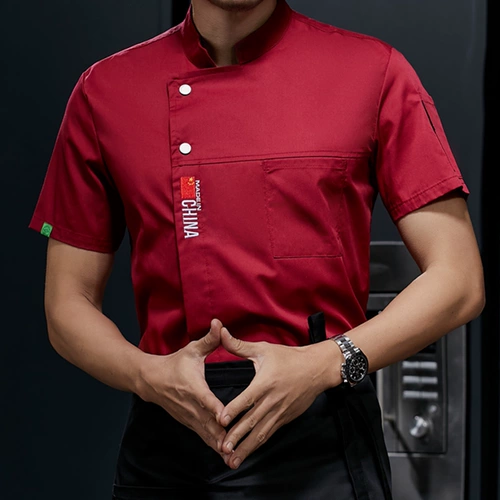 Летний дышащий тонкий лонгслив для работы, делается под заказ, короткий рукав