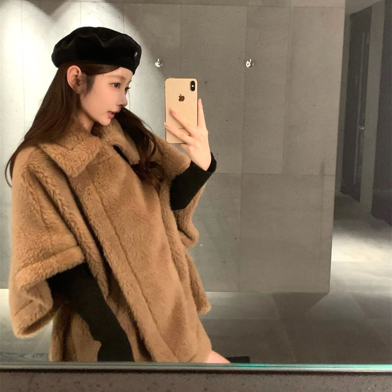 New Style Teddy Bear Coat Short Fur Jacket for Women New Style Teddy Bear Coat Short Fur Jacket for Women