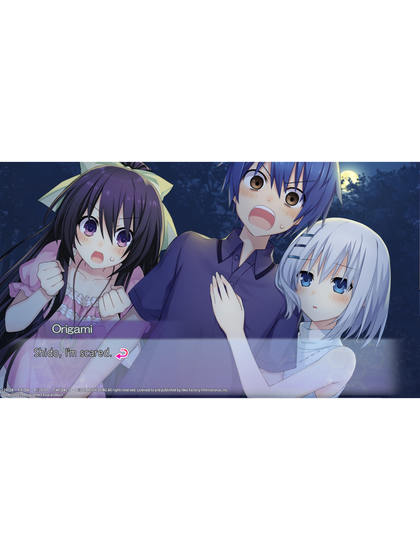 Date a Live Steam Date a Live China Region/Global Activation Code Cdkey Dlc Set Collection
