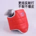 Thiết bị bảo vệ Taekwondo tập hợp đầy đủ các trẻ em nam nữ trưởng thành thực hành thi đấu năm hoặc tám bộ logo đồ họa tùy chỉnh dày - Dụng cụ thể thao