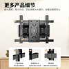 Tv Mount Telescopic Rotating Wall-Mounted Monitor Stand Xiaomi Hisense Changhong Universal Ultra-Thin Tv Mount
