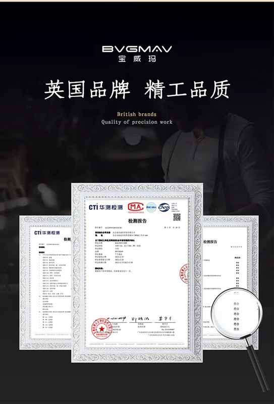 bình đựng nước trái cây Anh Bowima ấm siêu tốc gia đình hầm ấm trà 316L thép không gỉ lót công suất lớn ấm trà nhiệt ấm siêu tốc bình thủy tinh đựng nước bình dựng nước