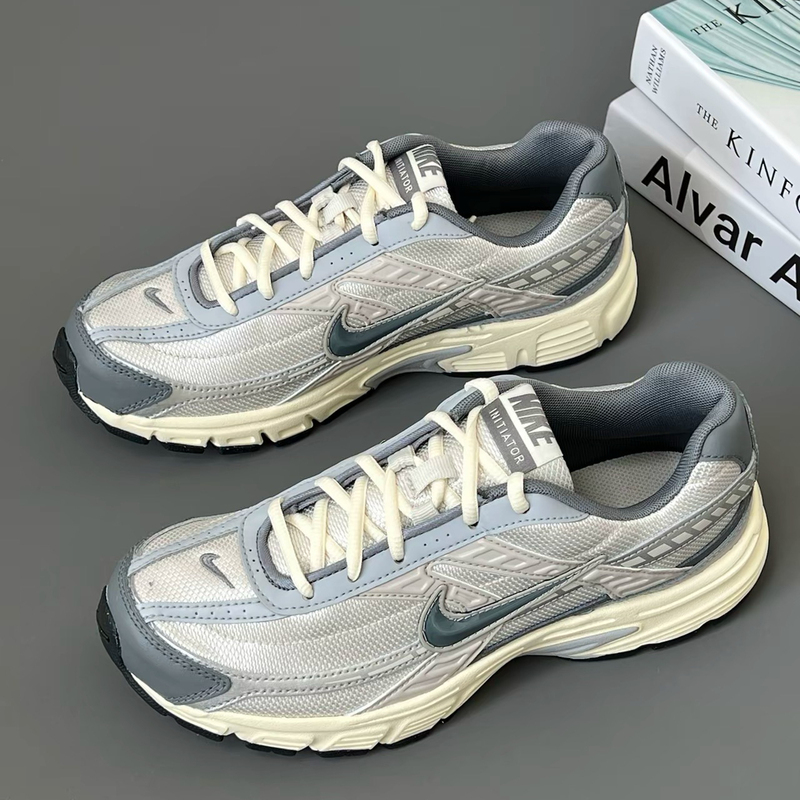 Nike Initiator Is Comfortable and Versatile, Non-Slip, Wear-Resistant, Breathable, Low-Top Shock-Absorbing Sneakers Hq1179-001 Nike Initiator Is Comfortable and Versatile, Non-Slip, Wear-Resistant, Breathable, Low-Top Shock-Absorbing Sneakers Hq1179-001