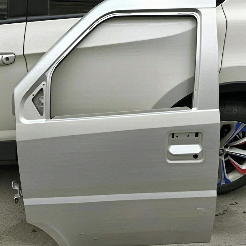 Suitable for Wuling Rongguang Small Truck Door Assembly, Extended Small Truck Door Panel, Original Car Paint, Car Door Side Door Parts, Free Shipping Suitable for Wuling Rongguang Small Truck Door Assembly, Extended Small Truck Door Panel, Original Car Paint, Car Door Side Door Parts, Free Shipping