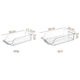 Telescopic Beverage Box Can Be Stacked with Storage Racks, Can Storage Cans, Beer and Beverage Storage Box, Large Capacity Refrigerator Storage Box