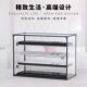Keyboard Display Stand, Acrylic Storage Box, Multi-Layer Storage Cabinet, Desktop Storage Rack, Mechanical Keyboard Storage Rack Collection