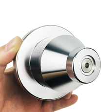 Вискозиметр 2022新店 15种颜色上海普申din粘度杯涂料din4粘度计便携式4号流出杯手提式din杯