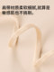 内衣肩带可外露无痕挂脖文胸细肩带替换防滑交叉美背吊带带子配件