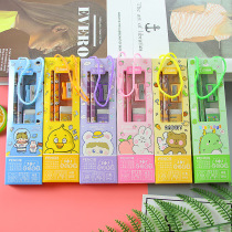 New kindergarten school start prizes portable stationery set
