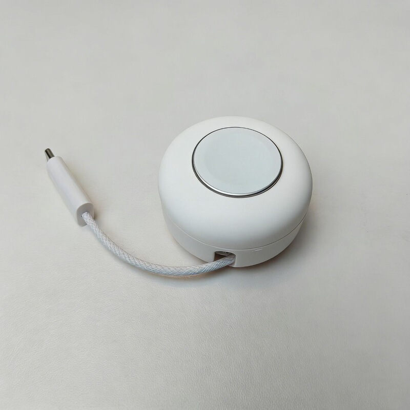 Apple iWatch Watch Charging Stand Typec Data Cable Storage Portable Storage Apple iWatch Watch Charging Stand Typec Data Cable Storage Portable Storage