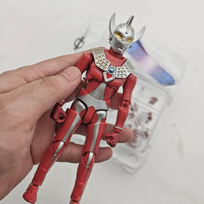 SHF Таро Ультра Модель Лео TARO Принц Ультра Братья Окно Коробка П movable модель кукла