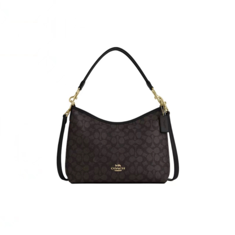 Laurel 31 Wanderer Bag Women's Bag Classic Pattern Mini 19 Large Capacity Handbag Commuter Bag Single Shoulder Crossbody Underarm Bag Laurel 31 Wanderer Bag Women's Bag Classic Pattern Mini 19 Large Capacity Handbag Commuter Bag Single Shoulder Crossbody Underarm Bag