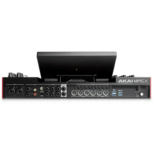 Akai/Yajia mpc x/mpc x gold version midi -клавиатура контроллер клавиатуры
