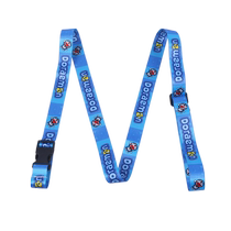 Childrens twist car traction rope baby scooter bicycle toy bicycle anti-lost pull strap thickened pull rope