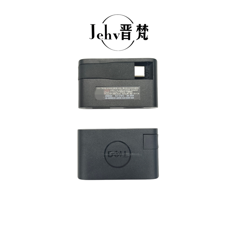 Suitable for Dell/Dell Da20U Usb-C to Usb-A/Hdmi Adapter Xps Docking Station