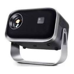 K6 cross-border pan-tilt projector small HD For Home smart portable 1080p home theater projector