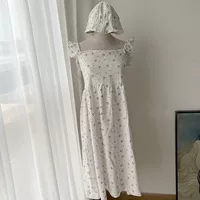 Весенняя шляпа сестры