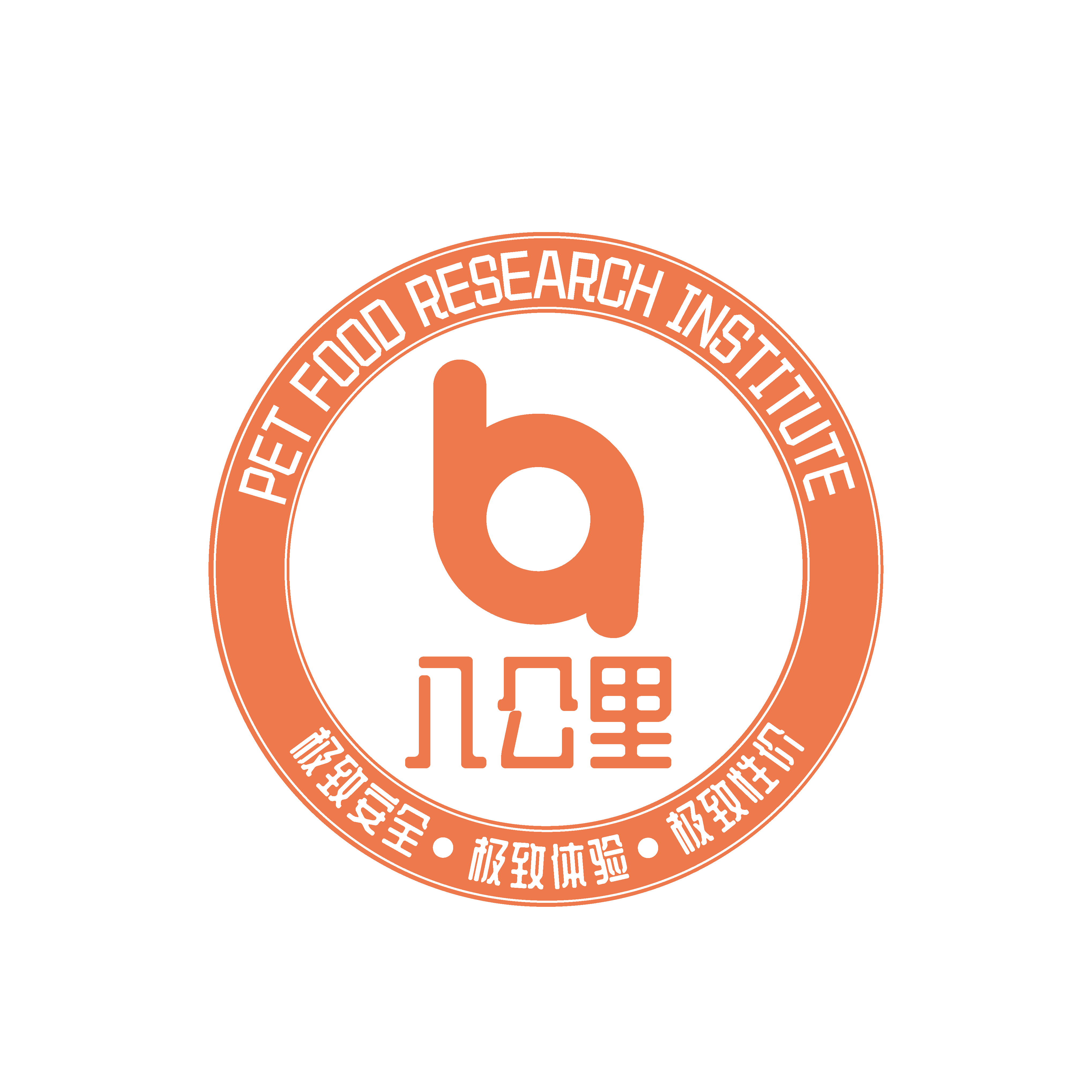 八公里宠物食品的LOGO