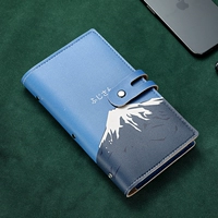 Голубая гора Фудзи