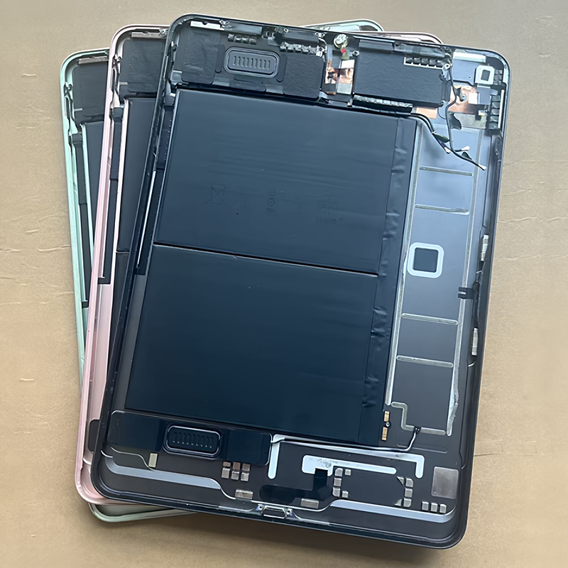 Original Disassembled iPad Air 4 5 6 Back Shell Middle Frame Outer Bottom Cover A2316 2588 2902 2324 2325