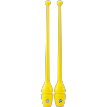 Self-operated (direct mail from Japan) SASAKI new gymnastics equipment club BRY (bright yellow) 44cm