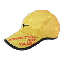 Self-operated Japanese fashion errand MIZUNO Mizuno mens and womens same style Devils Blade joint Azuma Yoshizu tennis hat