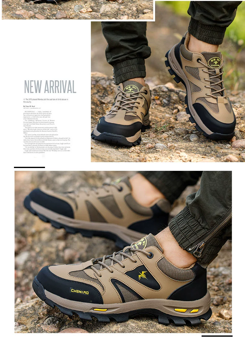 Men's labor protection shoes, anti-smash, anti-puncture, insulating safety, welder's lightweight winter steel-toe construction site old steel plate shoes