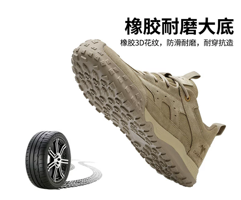 Men's labor protection shoes, anti-smash and puncture-proof, winter insulated construction site steel toe welder safety shoes, Laobao steel shoes
