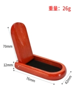 Складная подставка с твердым деревом