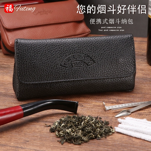Портативные вместительные и большые курительные принадлежности, универсальная сумка-органайзер