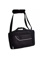 PS5 game console backpack handle large capacity convenient waterproof storage bag travel organization protection u