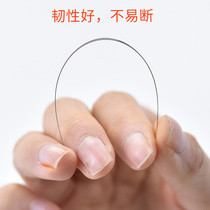 Threading needle beading lead diy handmade beading needle ultra-fine and long hand bead necklace Buddha bead stringing beading needle