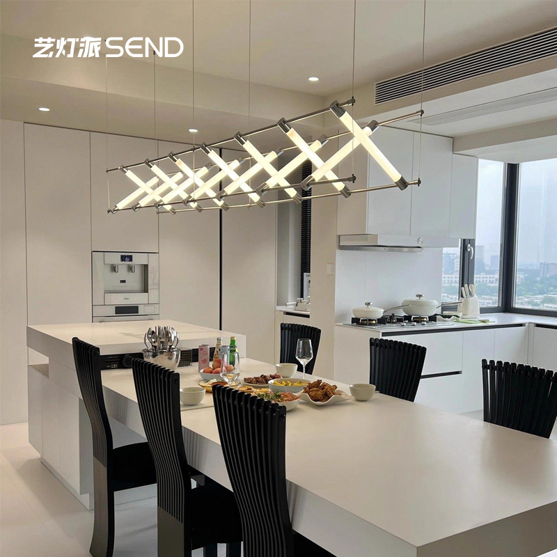 Designer Mazar Pendant Lamp by Cai Liechao Studio, 2026 New Model, Creative High-End Artistic Bar and Restaurant Lamp