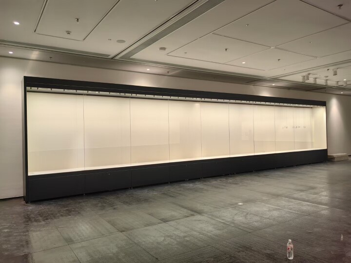 成都邦立展柜