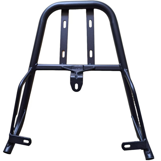 适用雅迪无界E30-H电动车尾架E30-M加厚铁管尾箱架货架后衣架