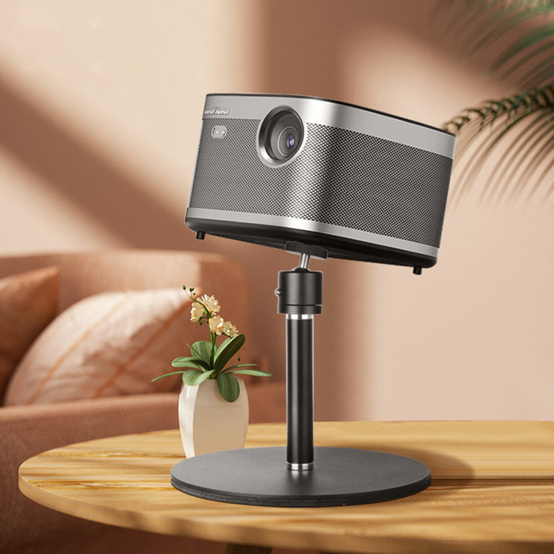 Desktop projector bracket suitable for extreme rice z6x When bay Xiaomi Desk Home Bed Head Cabinet Free Of Punch Universal Projector Support Base-Taobao