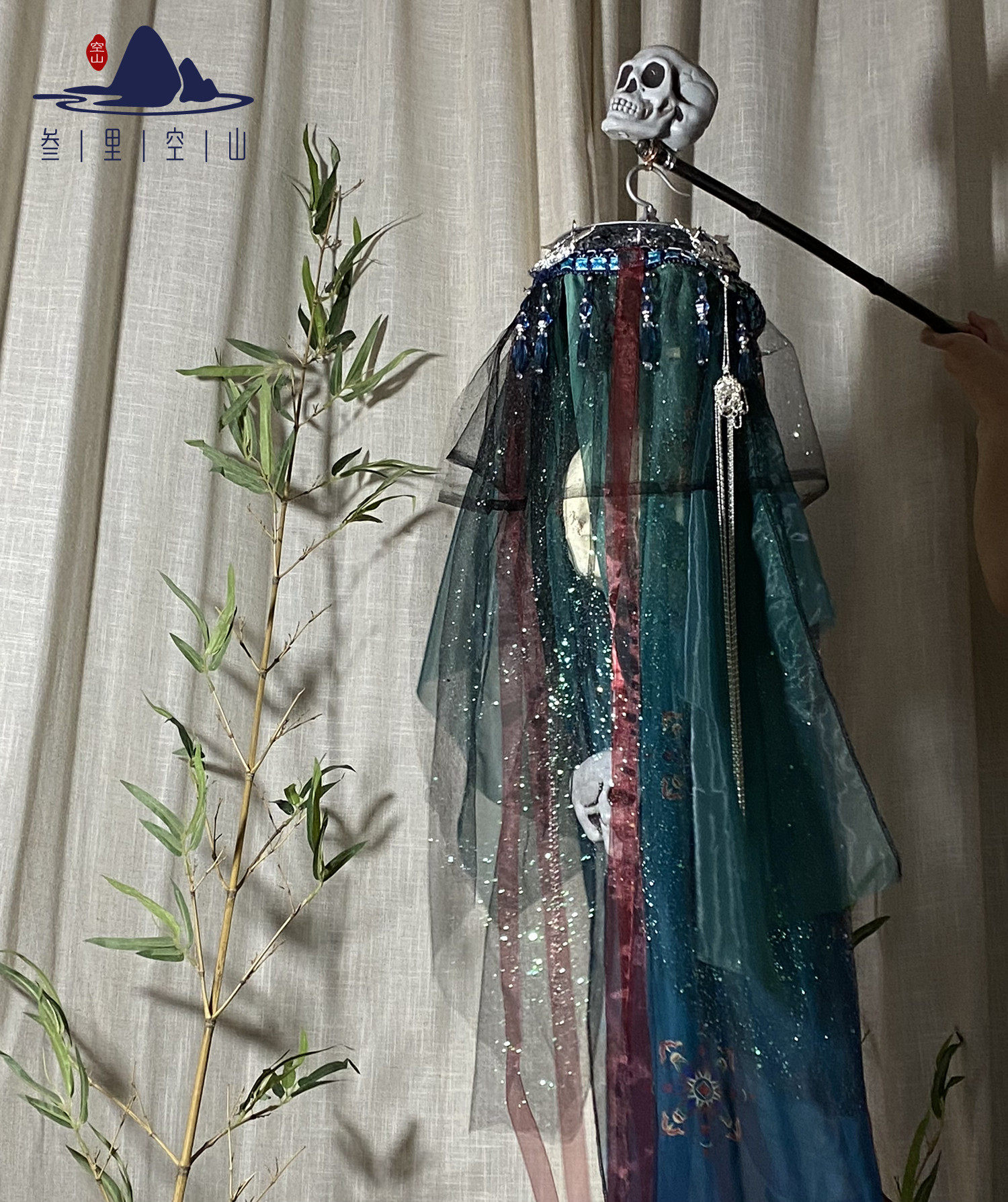 青鬼戚容/绛纱灯,COS道具的神车来了!_COSPLAY配件_淘宝游戏网