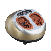 星步脚底按摩器全自动揉捏足部按脚神器小腿部脚底经络疏通足疗机