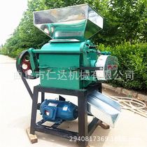 Agricultural wheat oat squeeze manufacturers spot supply roller crusher peanut rice crusher