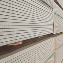 Fiber pressure cement board attic floor board steel structure second floor load-bearing fireproof floor packaging box container floor