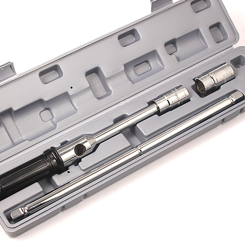 Car Tire Wrench Cross Wrench Sleeve Repair Tool Multifunction Disassembly Changing Tire containing box suit-Taobao