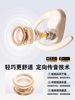 2025 New Smart Translation Bluetooth Earphones, True Wireless Open-Type Air Conduction, Longer Battery Life, Sports Noise Reduction