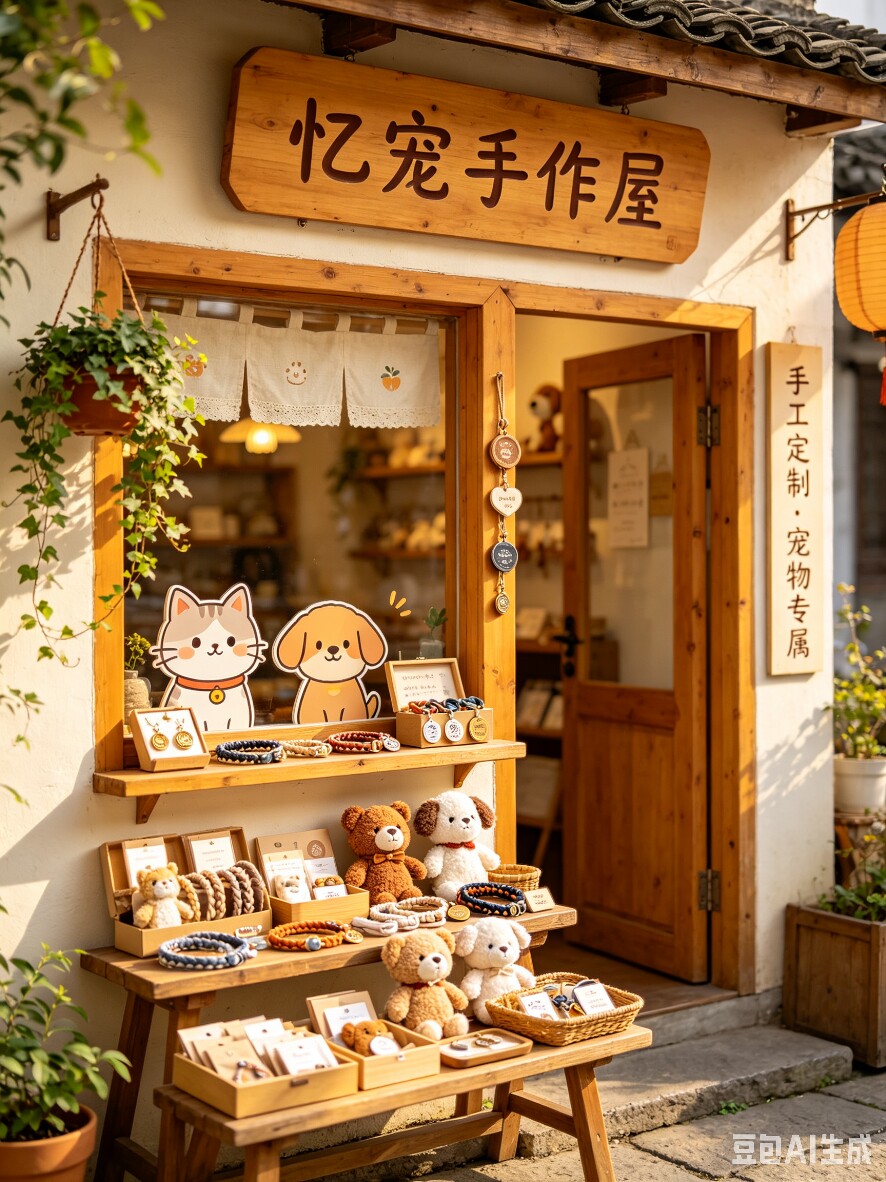 忆宠手作屋