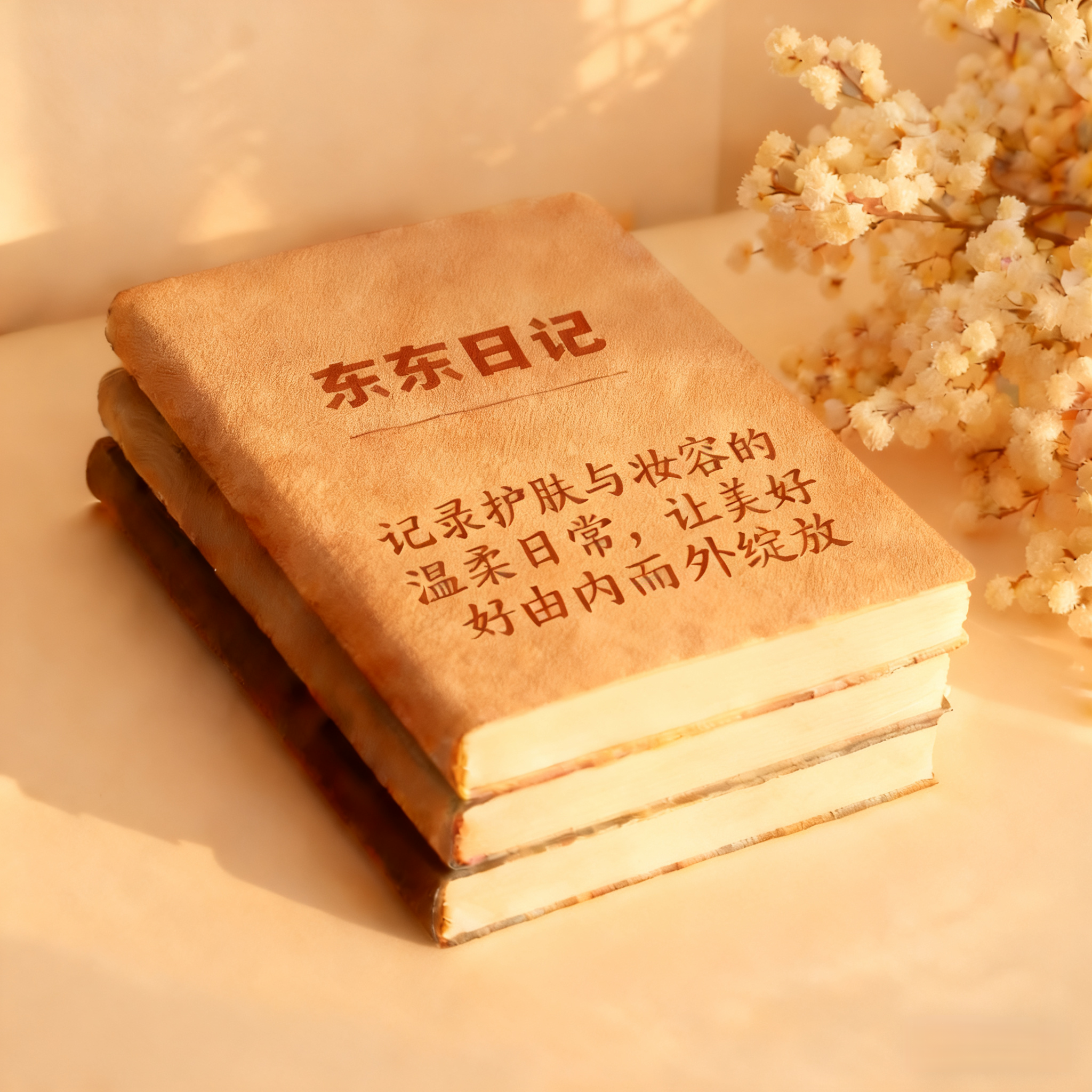 东东日记美妆护肤