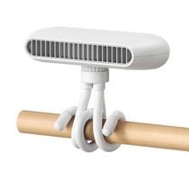 Electric Stroller Fan Portable Flexible Tripod Clip-on Fan 4