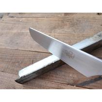 Jinglong single-sided Cantonese Dianjiang stainless steel brick knife construction trowel knife brick cutting hardware hand tool wall knife