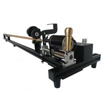 Billiard cue repair machine replaces the copper hoop replaces the front angle repairs the tip of the cue straightens the billiard cue repair machine repairs the billiard cue and opens the line
