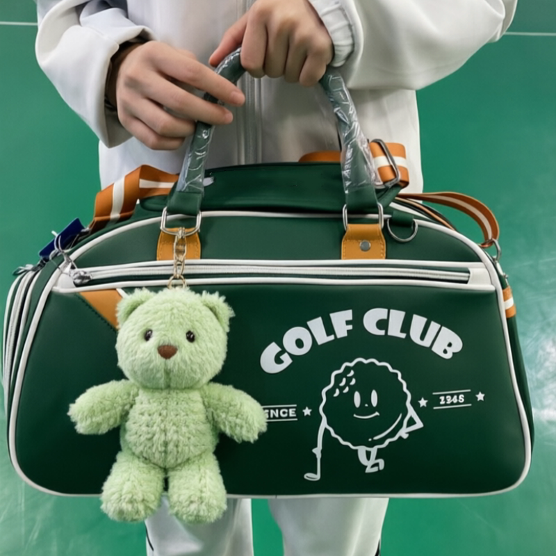 2026 New Model Badminton Bag with Printed Boston Design, Waterproof Shoulder and Crossbody Bag for Men and Women, Large Capacity Sports Bag 2026 New Model Badminton Bag with Printed Boston Design, Waterproof Shoulder and Crossbody Bag for Men and Women, Large Capacity Sports Bag