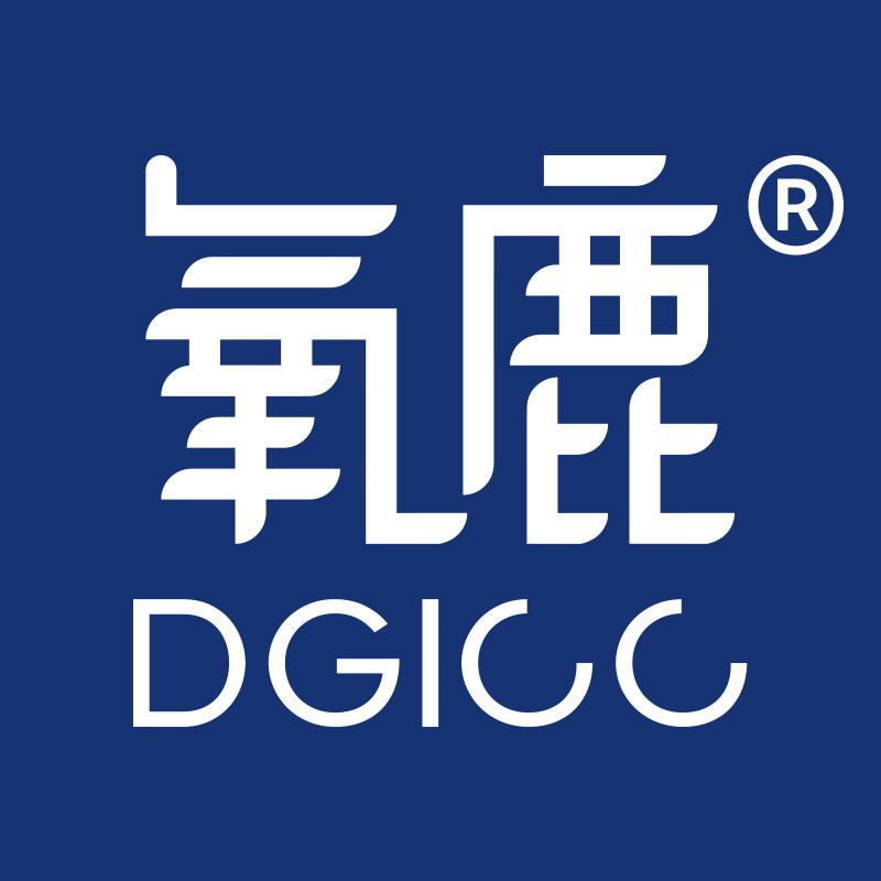 氧鹿食品旗舰店的LOGO