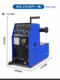Ruiling Mig250 270 Gasless Two-Protection Welding Machine Three-Use Dual-Voltage Two-Protection Welding Machine with Integrated Welding Machine